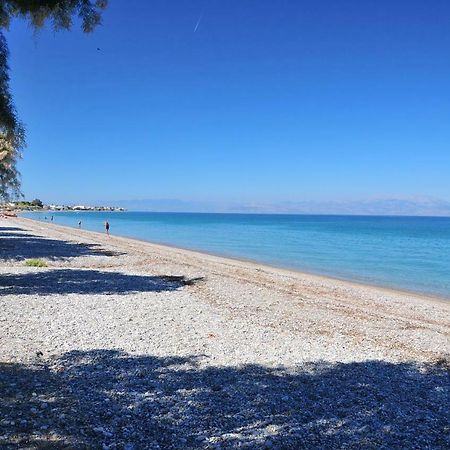 Amazing House In Kiato Near The Beach Εξωτερικό φωτογραφία