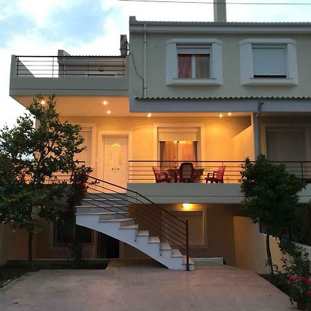 Amazing House In Kiato Near The Beach Εξωτερικό φωτογραφία