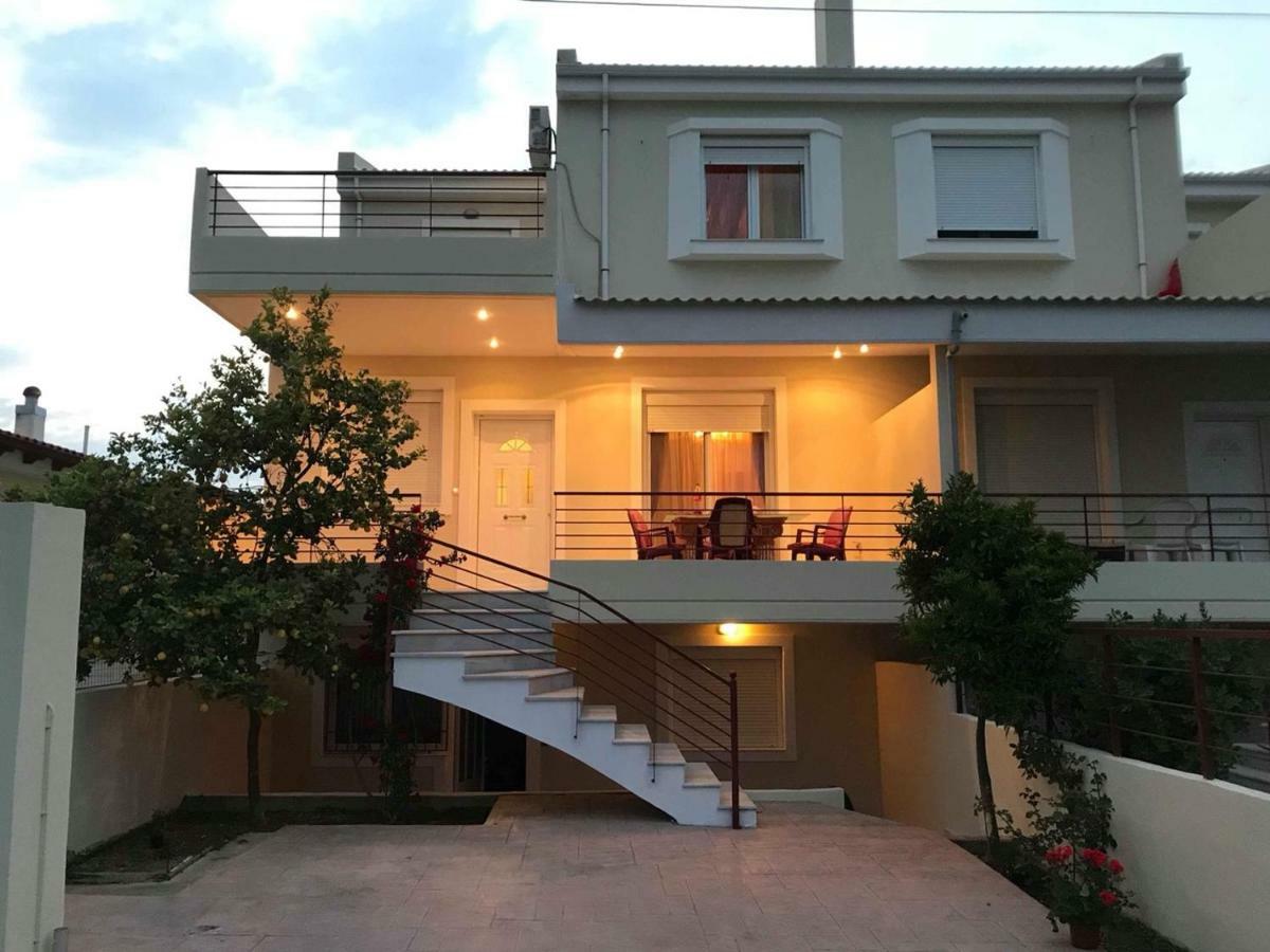Amazing House In Kiato Near The Beach Εξωτερικό φωτογραφία