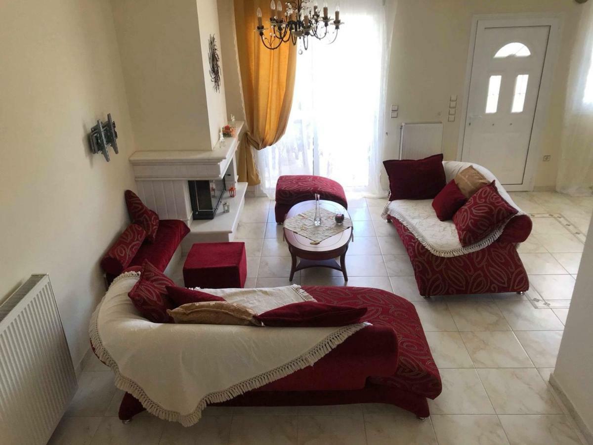 Amazing House In Kiato Near The Beach Εξωτερικό φωτογραφία