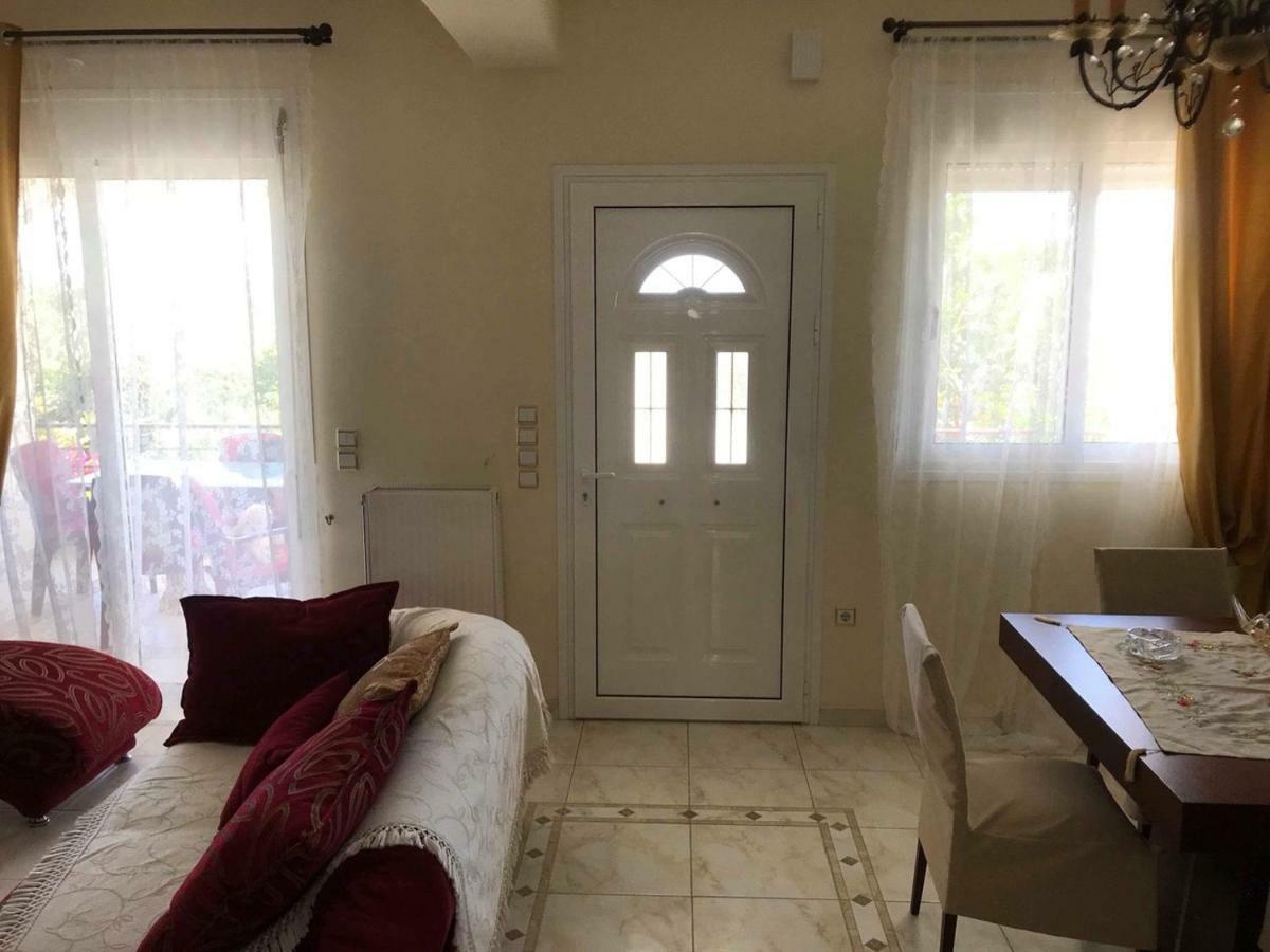 Amazing House In Kiato Near The Beach Εξωτερικό φωτογραφία